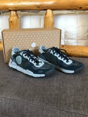 Satorisan Chacrona Premium Leaf Sneakers